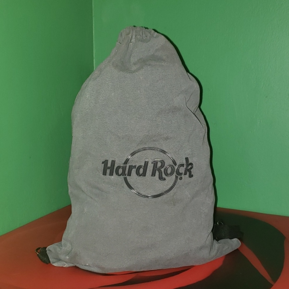 Hard Rock Cafe Backpack